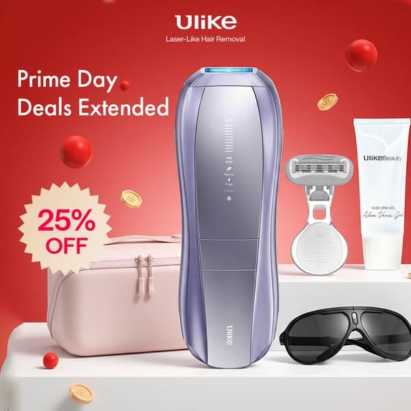 Prime Day Is Back • Air 10 Deluxe $279
