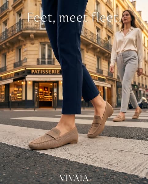 Wide Feet Approved