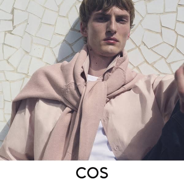 新シーズンの装いを発見