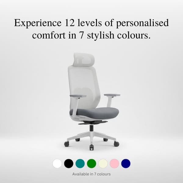 No complicated setup