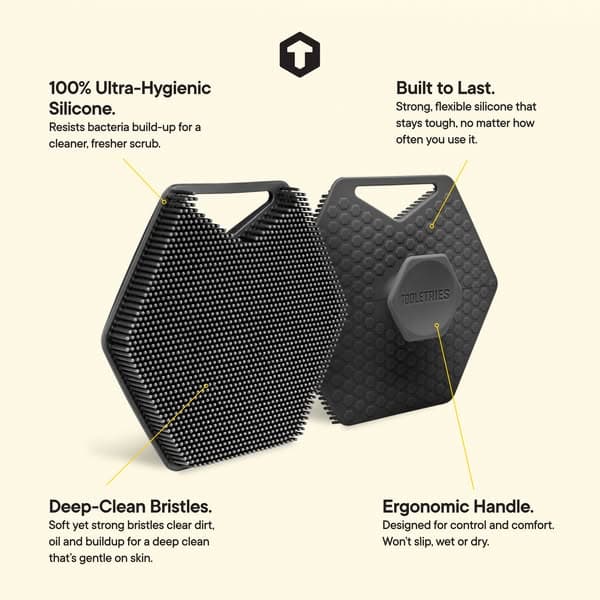 The Body Scrubber 2.0