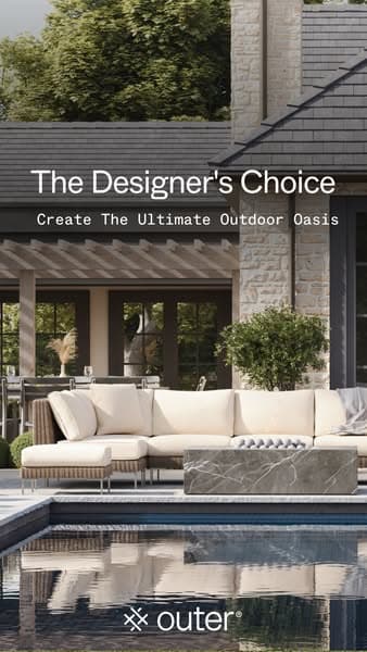 Design Outdoor Spaces with Exclusive Trade Benefits