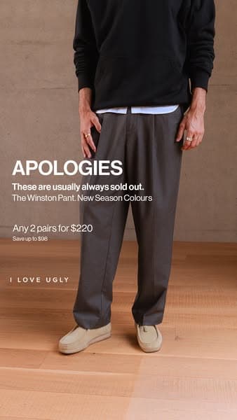 New Season Colours