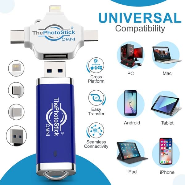 Get PhotoStick OMNI up to 40% OFF Today!