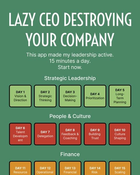 The Average CEO Reads 52 Books a Year — Headway Gets You There 📚