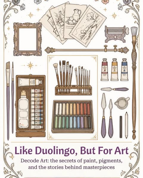 📚 Ditch the Scroll. Learn Something New!