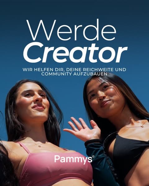 Pammys Creators Club ✨