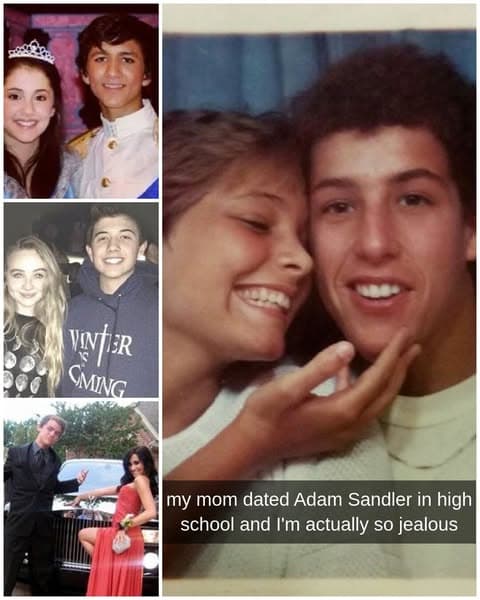 45+ Unique Photos of Stars Before Fame