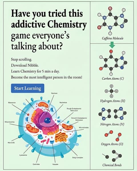 🧠 Think in Chemistry
