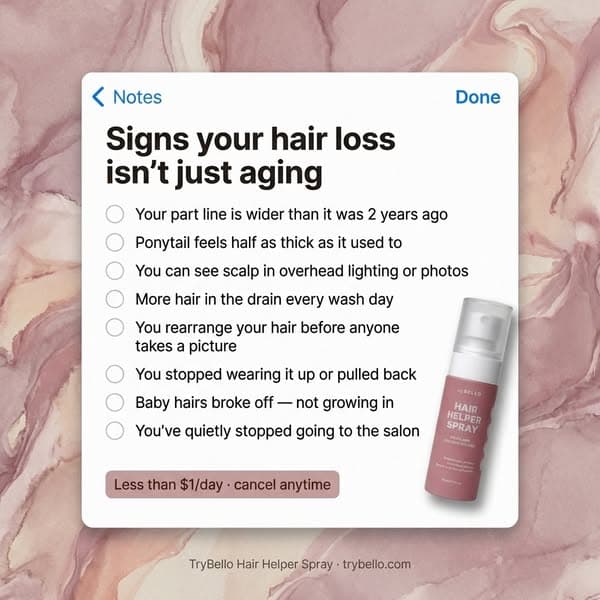 Doc said “it’s just menopause.” She was WRONG.