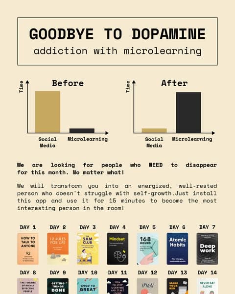 🚀 Rewire Your Brain & Say Goodbye to Dopamine Addiction!
