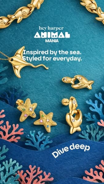 New Drop: Animal Mania