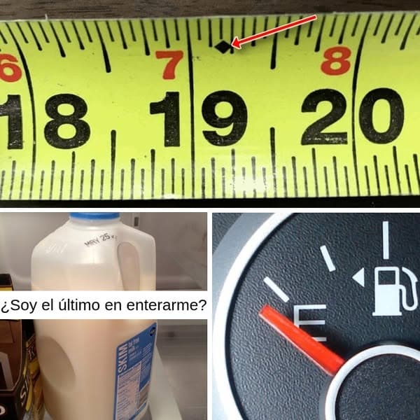 Más de 32 objetos cotidianos que tienen funciones que jamás habíamos notado