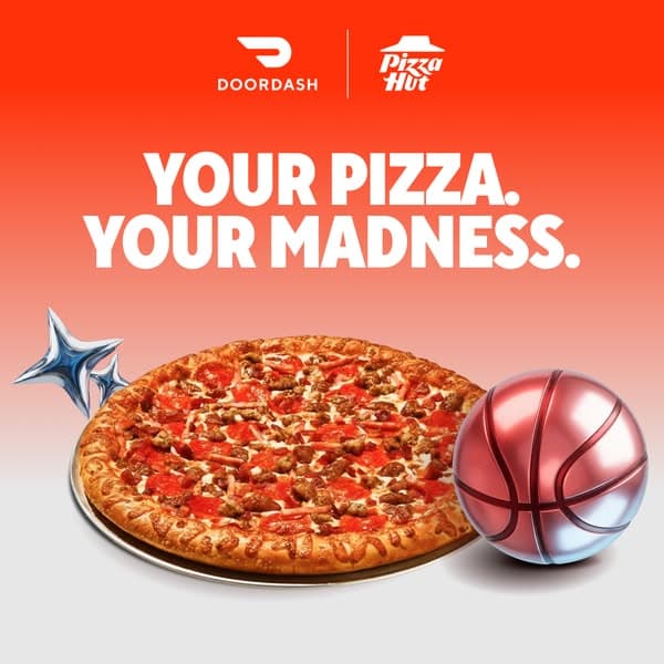 Create Your Own Pizza = win