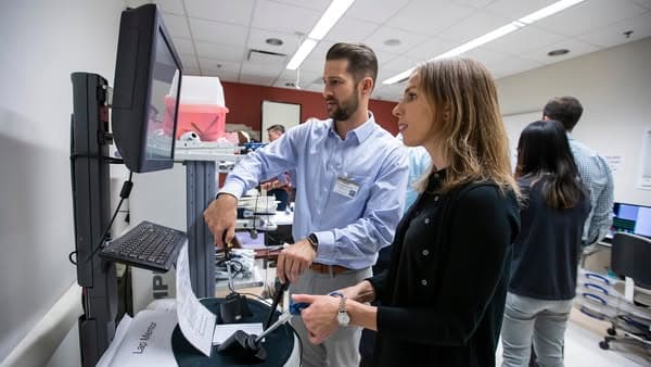 Take the right next step in your health care career at Vanderbilt