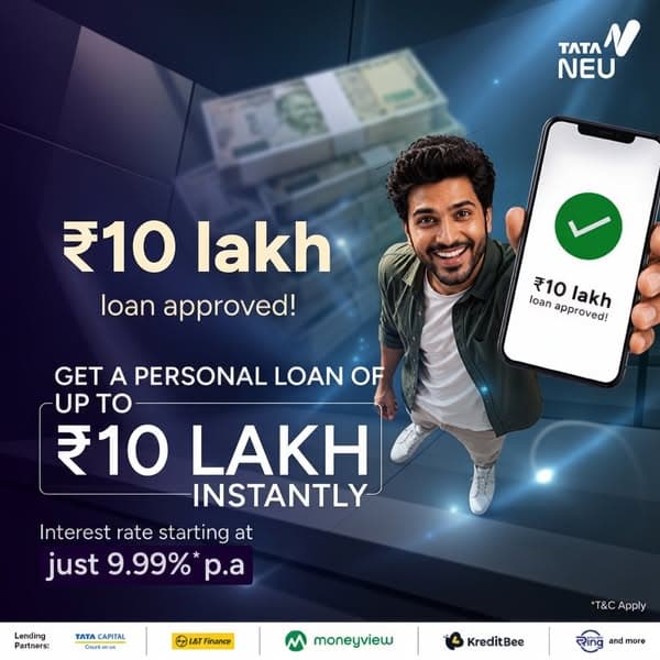 Tata Neu: Pay, Travel, Shop