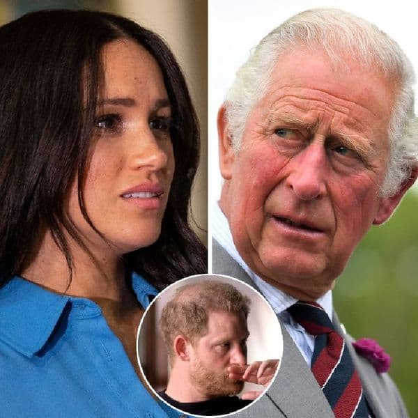 Palace Insiders Expose The Reality About King Charles III’s Relationship With Meghan Markle