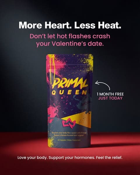 Learn the benefits of female-focused beef organs →