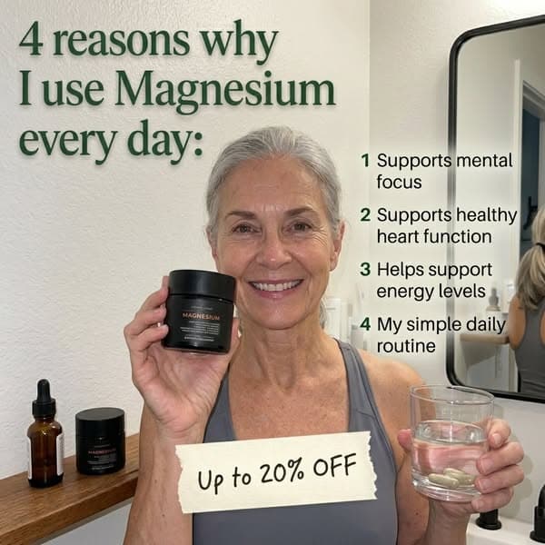 Get 20% Off!