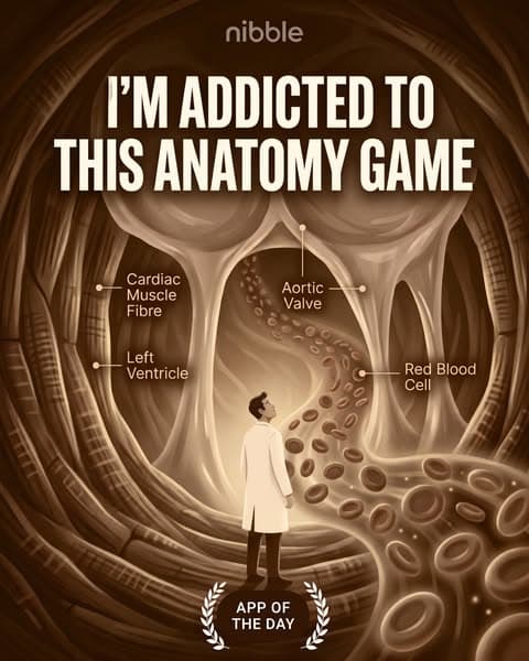 🔬 Biology, but Bite-Sized!