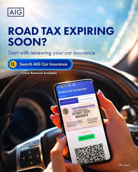 AIG Car Insurance