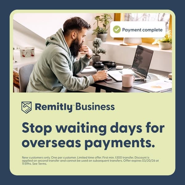 Fast business payments