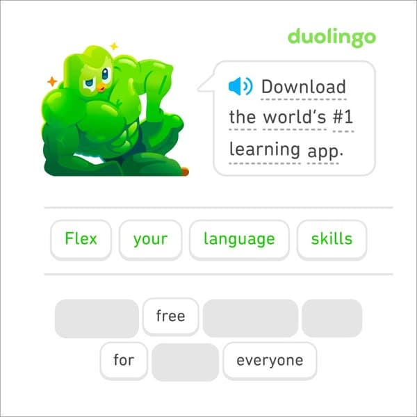 Free Language Learning
