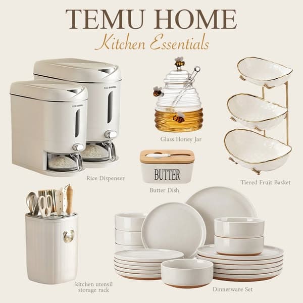 Temu | Explore the Latest Clothing, Beauty, Home, Jewelry & More