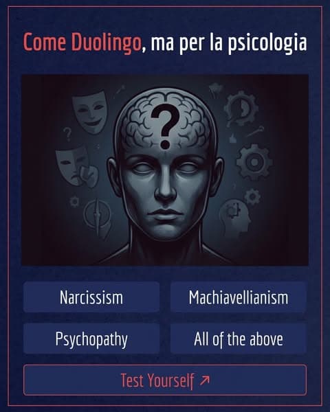 📖 La Psicologia Spiegata Come se Avessi 5 Anni