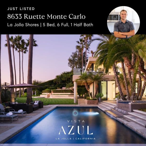 Just Listed in La Jolla