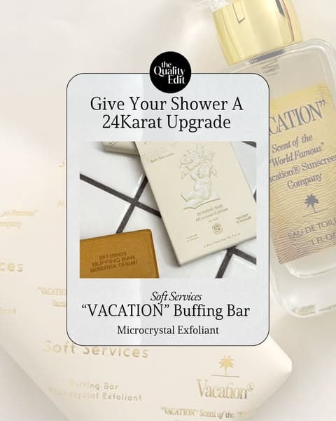 Soft Services x Vacation