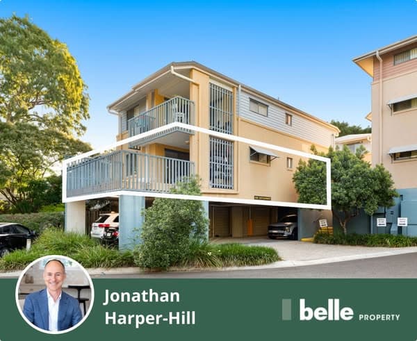 46/38 Palmer Street Greenslopes - For Sale