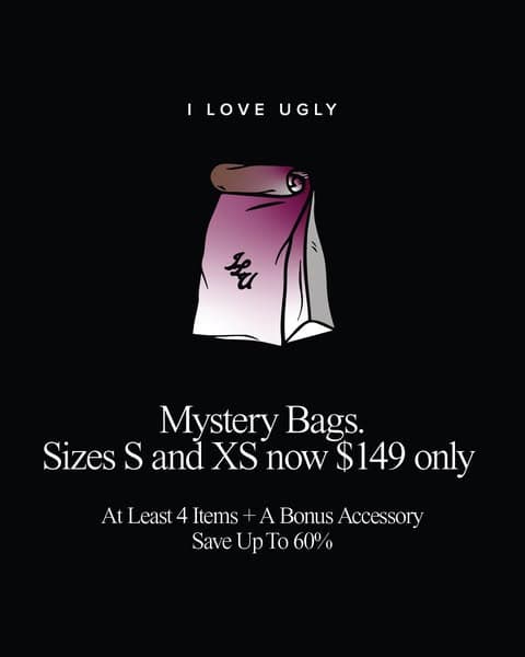 SIZE S AND XS NOW ONLY $149