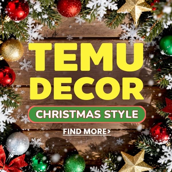 Come and Shop on Temu