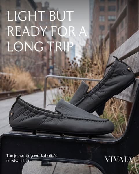 Your Everyday Workday Loafer