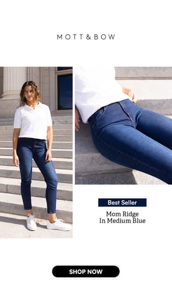 Jeans That Make Your Butt Look Cute!