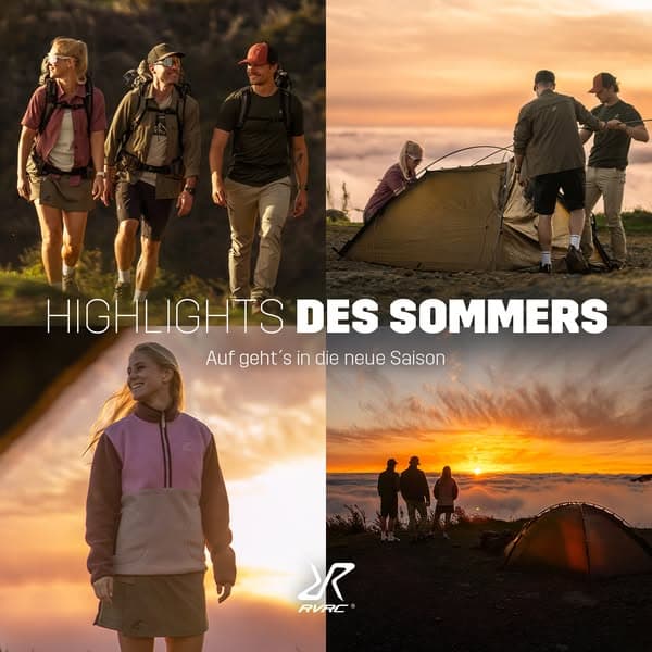 Outfits für Sommer-Abenteuer🏔️☀️