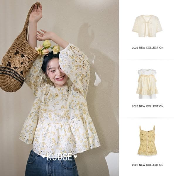 Shop Now KUOSE.com Free Shipping over $99