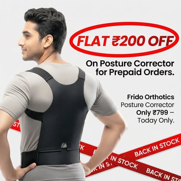 Fix Your Posture With Frido