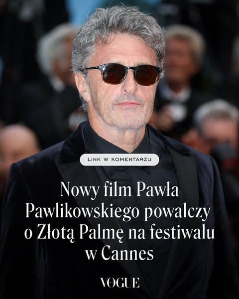 Nowy film Pawła Pawlikowskiego w programie festiwalu filmowego w Cannes 2026