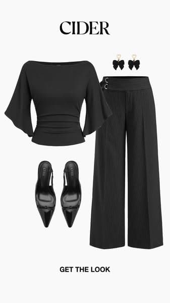 Cider | Fashion Starts With A Feeling