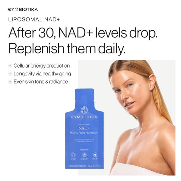 Redefining NAD+