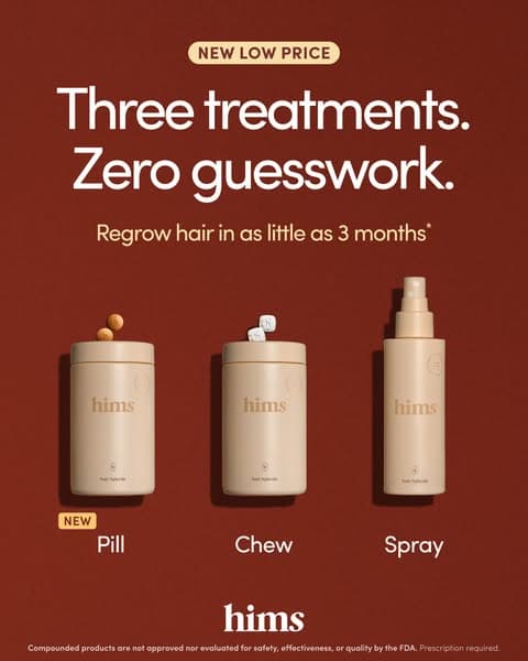 Start My Hair Quiz ✅