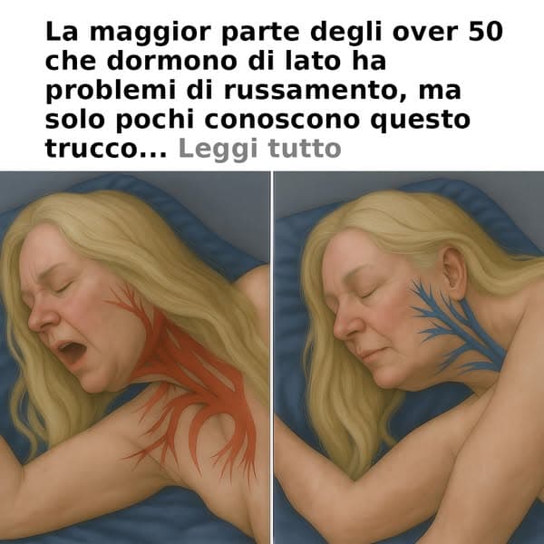 Prova questo trucchetto con il cuscino stasera! (Da leggere assolutamente)