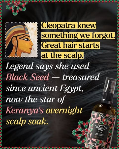 If you're not amazed by your hair, you don't pay​