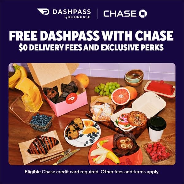 Get free DashPass