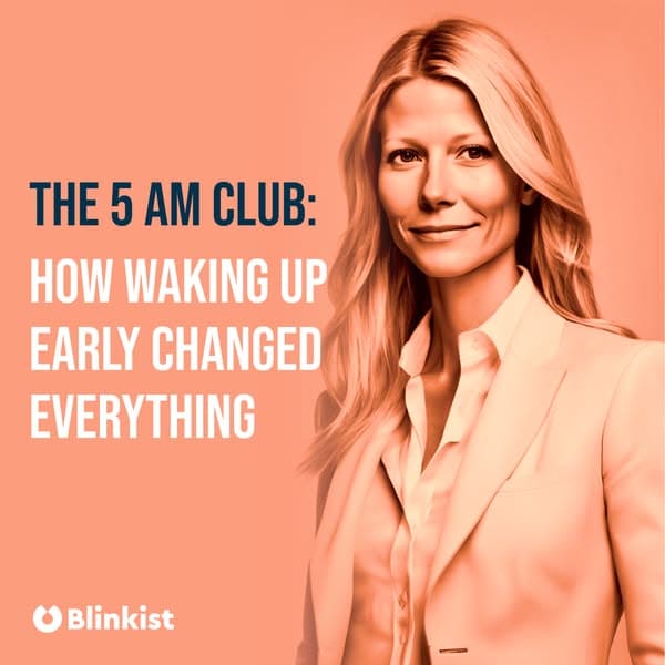 Thousands Swear By The 5 AM Club Morning Routine: I Gave It A Go