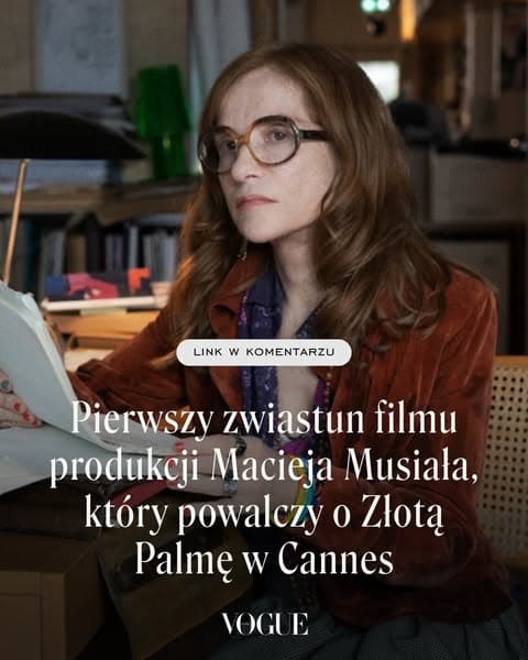 Pierwszy zwiastun filmu produkcji Macieja Musiała, który powalczy o Złotą Palmę w Cannes