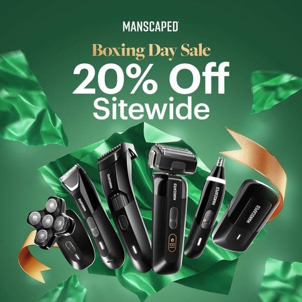 20% Off Sitewide!