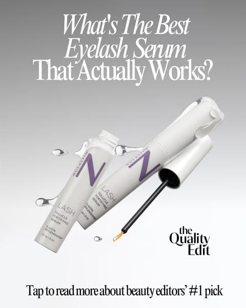 Our Beauty Editors' Favorite Lash Serum